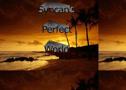 Syncan's Perfect World Syncan's Perfect World