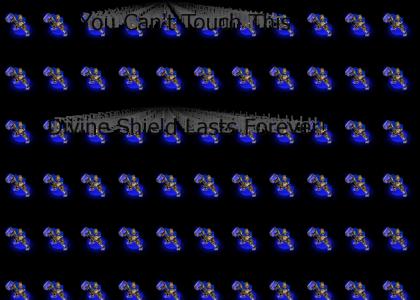 Warcraft III Hammer Time - You Can't Touch This; Divine Shield Lasts Forever! Warcraft III Hammer Time - You Can't Touch This; Divine Shield Lasts Forever!