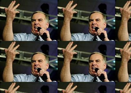Howard Dean - 2008 President Howard Dean - 2008 President