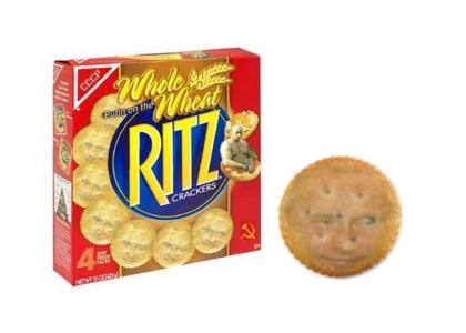 Putin on the Ritz Putin on the Ritz