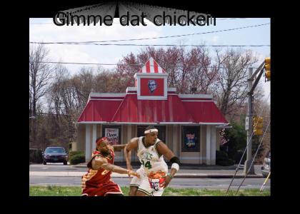 Paul Pierce won't share with Lebron Paul Pierce won't share with Lebron