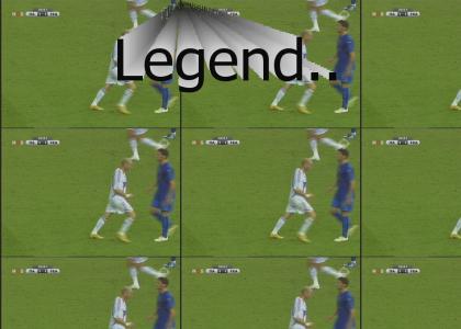 Zidane Legacy Zidane Legacy