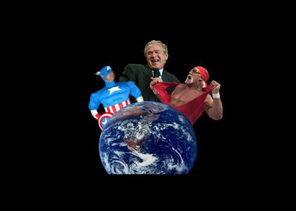 I'm Afraid of Americans I'm Afraid of Americans