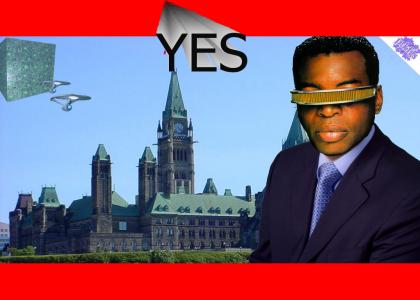 IS CANADA READY FOR A BLACK PRIME MINISTER? IS CANADA READY FOR A BLACK PRIME MINISTER?