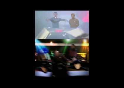 Bridge Party (Star-Trek)