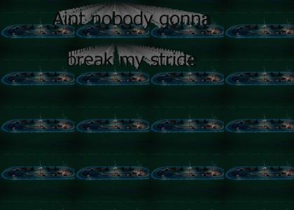 simcity break my stride