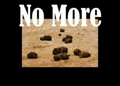 All of those elephant feces spammers got BANNED